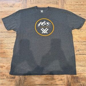 Vortex Optics 3XL Graphic T Shirt Mountain Logo Outdoor